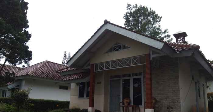 Exterior Zevannya Villa Melati Kota Bunga