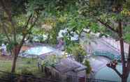 Swimming Pool 2 Hotel Wisma Blerang