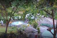 Swimming Pool Hotel Wisma Blerang