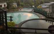 Swimming Pool 4 Hotel Wisma Blerang