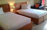 ห้องนอน 7 Hotel Wisma Blerang