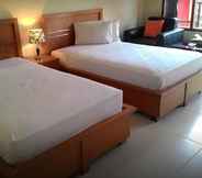 Kamar Tidur 7 Hotel Wisma Blerang
