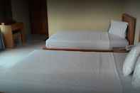 ห้องนอน Hotel Wisma Blerang
