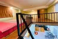 Sảnh chức năng The Homee Cozy Studio Apartment