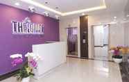 Sảnh chờ 2 The Homee Cozy Studio Apartment