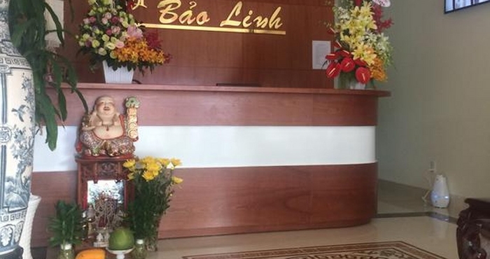 Lobi Bao Linh Motel