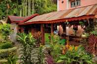 Restoran Lucky Bamboo Guest House