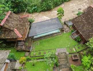 Exterior 2 Villa Omah Joerank