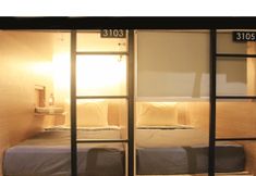 Bedroom 4 My Studio Hotel Kualanamu Airport Medan