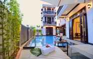 Swimming Pool 4 Cam Thanh Village Villa