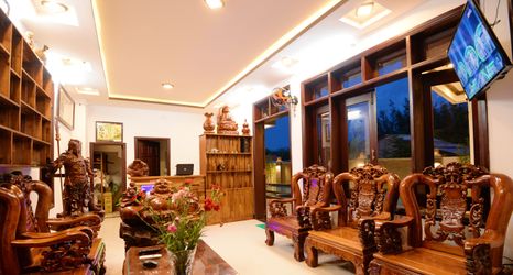 로비 2 Cam Thanh Village Villa