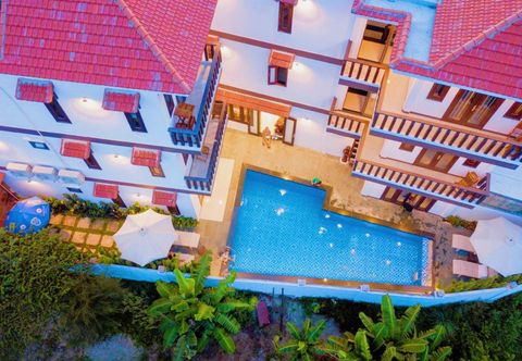 외관 Cam Thanh Village Villa