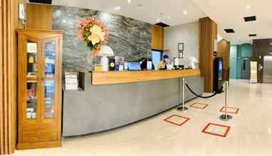 Lobby 4 Kyriad Hotel Muraya Aceh