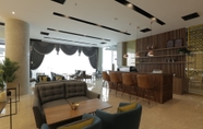 Bar, Cafe and Lounge 6 Kyriad Hotel Muraya Aceh