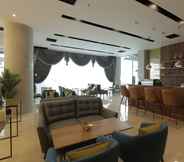 Bar, Cafe and Lounge 6 Kyriad Hotel Muraya Aceh