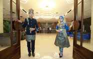 Lobby 4 Kyriad Hotel Muraya Aceh