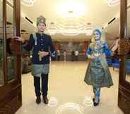 Lobby 4 Kyriad Hotel Muraya Aceh