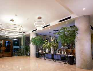 Lobby 2 Kyriad Hotel Muraya Aceh