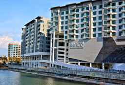 Sunset Seaview Vacation Condos City Centre @ IMAGO Shopping Mall, THB 3,163.69