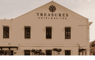 ภายนอกอาคาร 5 Treasures Hotel & Suites