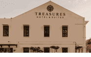 Bangunan 5 Treasures Hotel & Suites