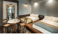 Kamar Tidur 3 Treasures Hotel & Suites