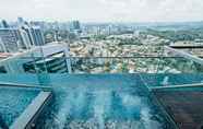 สระว่ายน้ำ 6 Courtyard by Marriott Singapore Novena