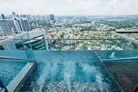 Swimming Pool Courtyard by Marriott Singapore Novena