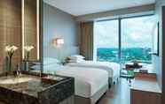 Bedroom 3 Courtyard by Marriott Singapore Novena