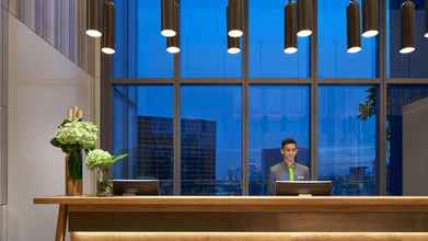 Lobi 4 Courtyard by Marriott Singapore Novena