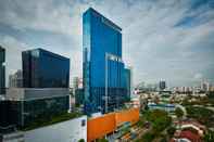 Lobby Courtyard by Marriott Singapore Novena