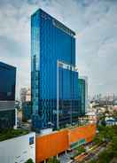 LOBBY Courtyard by Marriott Singapore Novena