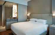 Kamar Tidur 7 Courtyard by Marriott Singapore Novena