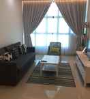 LOBBY Three Bedroom Apartment @ Lawang Suite