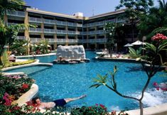 Swimming Pool 2 Thara Patong Beach Resort & Spa