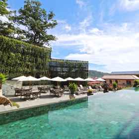 Swimming Pool 1 Vignette Collection DINSO RESORT & VILLAS PHUKET, an IHG Hotel, Hotel Kathu District