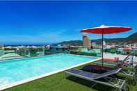 Swimming Pool Neon Patong Hotel ex AT Patong Hotel