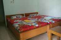 ห้องนอน Simple Room at Homestay Melati Sragen