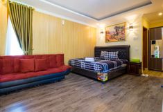 Kamar Tidur 6 Mifan Hotel Resort & Waterpark Padang Panjang