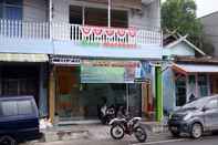 Luar Bangunan Comfy Room at Mess Matahari