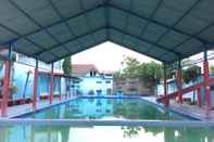 Kolam Renang Hotel Mandiri 3 VIP