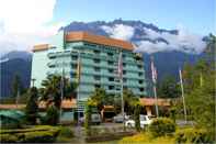 Lobby Perkasa Hotel Mt Kinabalu