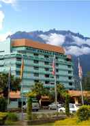 LOBBY Perkasa Hotel Mt Kinabalu