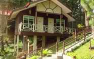 EXTERIOR_BUILDING Perkasa Hotel Mt Kinabalu