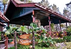Exterior 6 Perkasa Hotel Mt Kinabalu