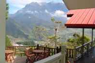 Ruang Umum Perkasa Hotel Mt Kinabalu