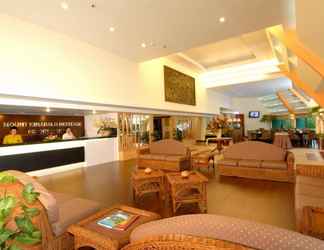 Lobby 2 Perkasa Hotel Mt Kinabalu