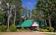 Exterior 2 Perkasa Hotel Mt Kinabalu