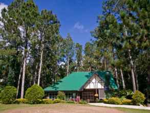 Bên ngoài 4 Perkasa Hotel Mt Kinabalu