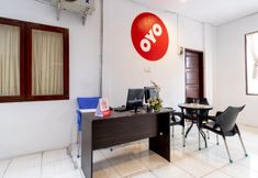 Lobby 7 OYO 2076 Oxy Art Boarding House